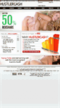 Mobile Screenshot of hustlercash.com